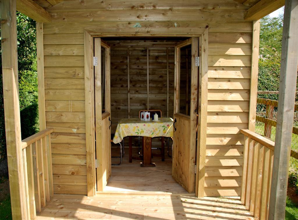 Cradog Farmhouse B&B Urlingford Extérieur photo